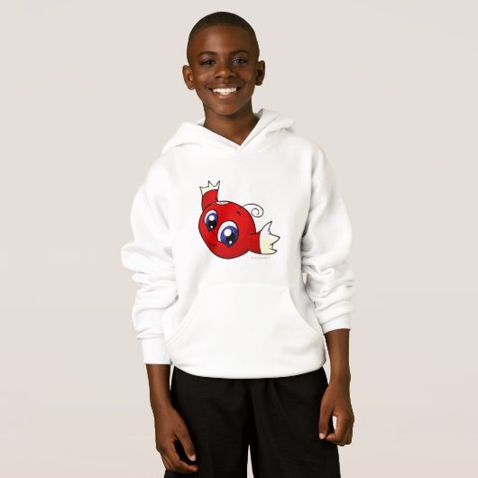 Kikoの赤 (正面フル)