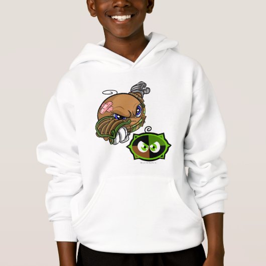 Kiko湖のチーム大尉1 (正面)