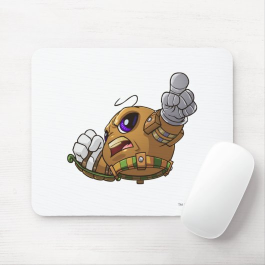 Kiko湖のチーム大尉2 マウスパッド (マウス)