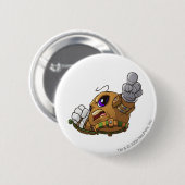 Kiko湖のチーム大尉2 缶バッジ (正面&裏面)