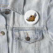 Kiko湖のチーム大尉2 缶バッジ (インサイチュ)