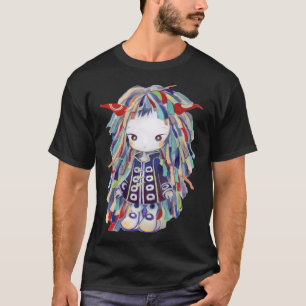 Kiko Anime Japan音楽ファッション Tシャツ