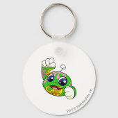 Kiko Disco キーホルダー (正面)