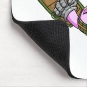 Kiko Kiko湖プレーヤー マウスパッド (コーナー)