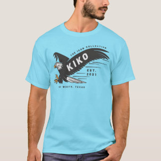 Kiko Thread's Iconコレクション Tシャツ