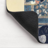 Kikukawa、Eizan著ベランダの芸能人 マウスパッド (コーナー)