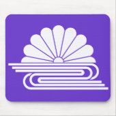 kikusui2 マウスパッド (正面)