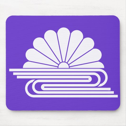 kikusui2 マウスパッド (正面)