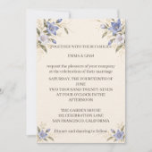 Kikyo Wedding Invitation 招待状 (正面)