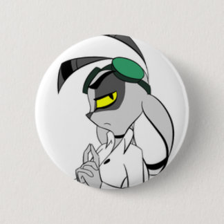 Kila気色悪いボタン 缶バッジ