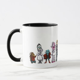 KiLA iLOメインキャストマグ マグカップ