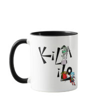 KiLA iLO ロゴ マグカップ