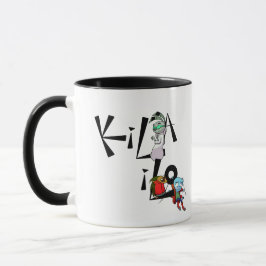 KiLA iLO ロゴ マグカップ