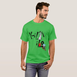 KiLA iLO ロゴTシャツ Tシャツ