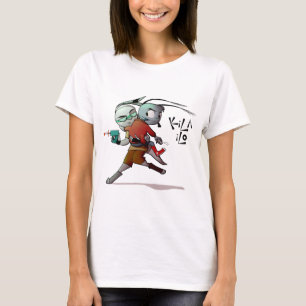 KiLA iLO KilaおよびPilauのワイシャツ Tシャツ