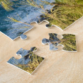 Kilaueaの灯台パズル ジグソーパズル (側面)