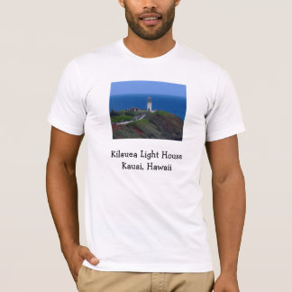 Kilauea軽いHouseKauai、ハワイ Tシャツ