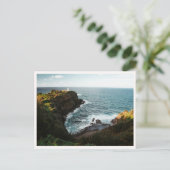 Kilauea Lighthouse Kauai Hawaii Photo ポストカード (スタンド正面)