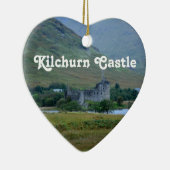 Kilchurnの城 セラミックオーナメント (右)