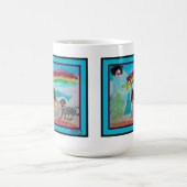 kileyのgryziewicz コーヒーマグカップ (中央)