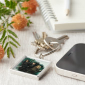 Kili、THORIN OAKENSHIELD™、Fili Graphic キーホルダー (側面)