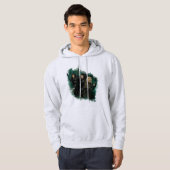 Kili、THORIN OAKENSHIELD™、Fili Graphic パーカ (正面フル)