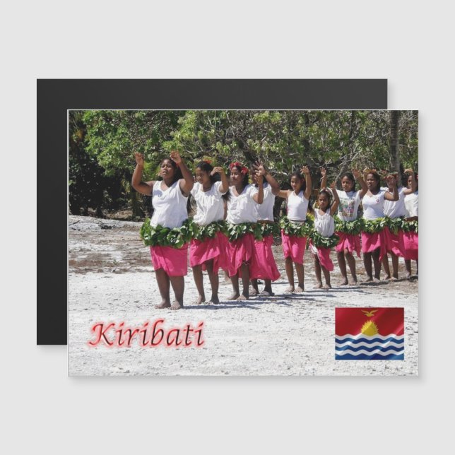 Kilibati – ダンサーズ – パノラマ –  (正面/裏面)