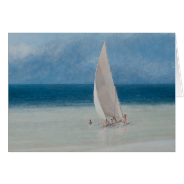 Kilifi 2012年漁師 (正面横)