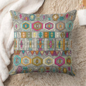 kilimのpembe クッション (ブランケット)