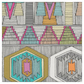 kilimのpembe ファブリック (クローズアップ)