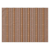 Kilim。 民俗パターン テーブルクロス (正面(横))