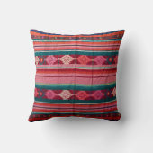 Kilim Pillowsであなたの装飾を明るくする クッション (裏面)