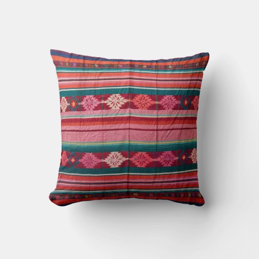 Kilim Pillowsであなたの装飾を明るくする クッション (正面)