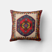 Kilim Pillowsであなたの装飾を明るくする クッション (裏面)