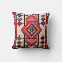 Kilim Pillows:自宅のための手作りの宝物