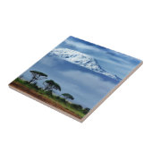 Kilimanjaroケニヤ タイル (側面)