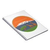 Kilimanjaro ノートブック (右側)