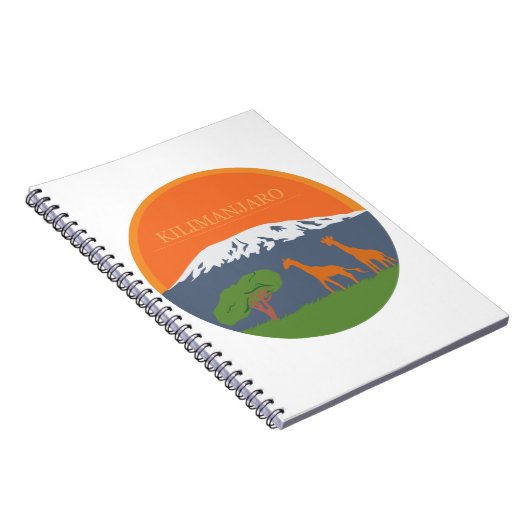 Kilimanjaro ノートブック (右側)