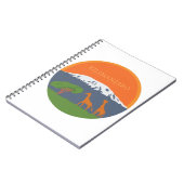 Kilimanjaro ノートブック (左側)