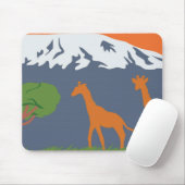 Kilimanjaro マウスパッド (マウス)