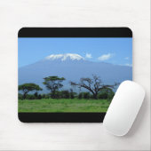 Kilimanjaro マウスパッド (マウス)