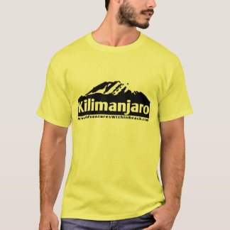 Kilimanjaro Tシャツ