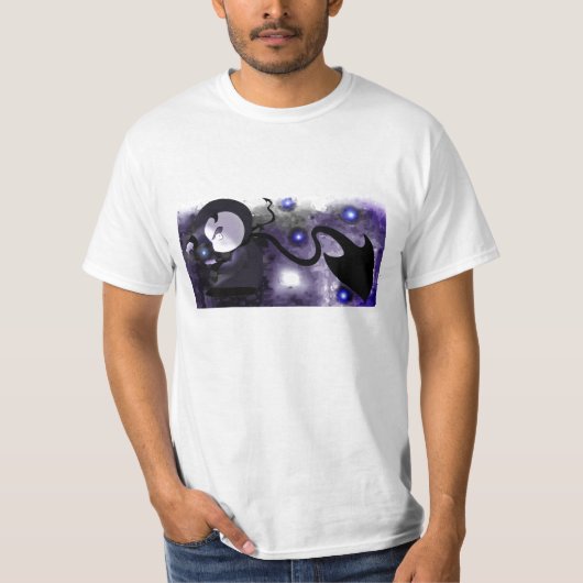 Kilisは長いスカーフとの精神を取ります Tシャツ (正面)