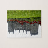 Kilkenny Castle, Ireland ジグソーパズル (横)