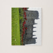 Kilkenny Castle, Ireland ジグソーパズル (縦)