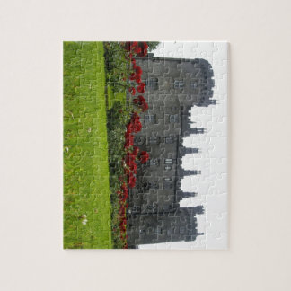 Kilkenny Castle, Ireland ジグソーパズル