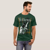 KILKENNY  Tシャツ (正面フル)