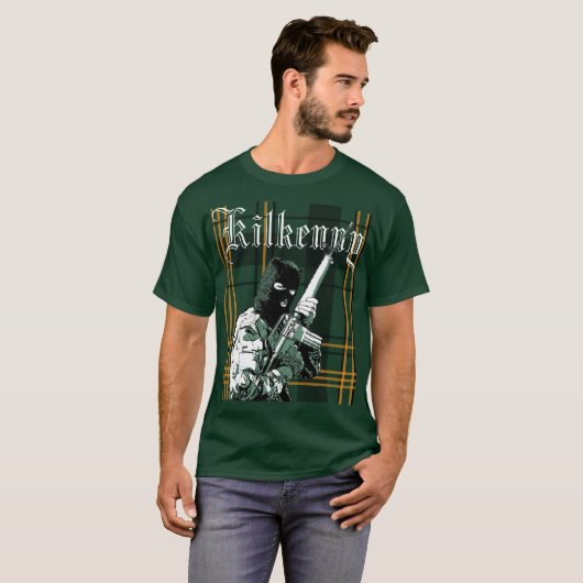 KILKENNY Tシャツ (正面フル)