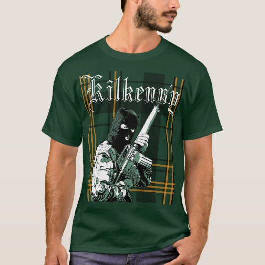 KILKENNY  Tシャツ (正面)