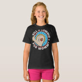 Kill a Commie for Mommy Personalized Unisex T-Shir Tシャツ (正面フル)